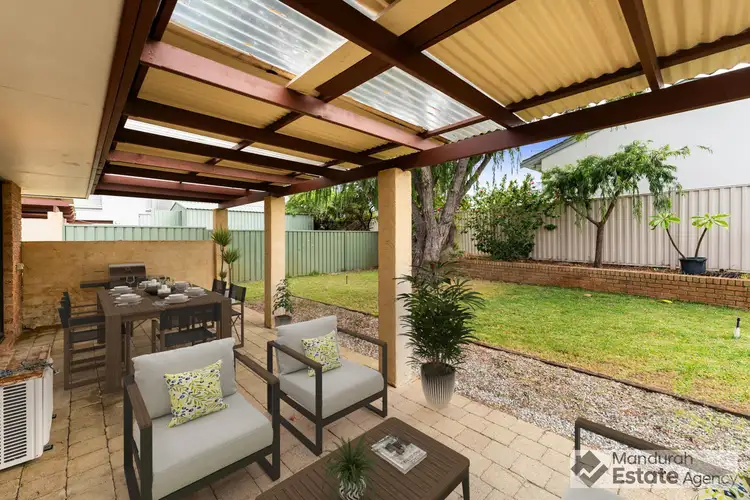 Fourth view of Homely semi-detached listing, 2/102 Ormsby Terrace, Mandurah WA 6210