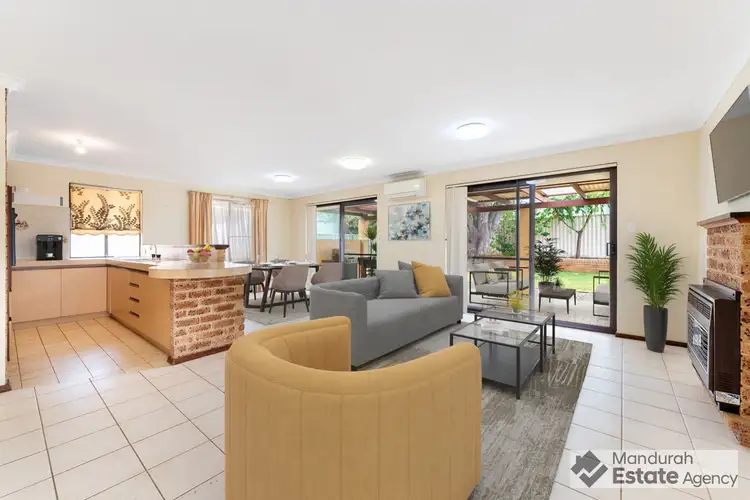 Fifth view of Homely semi-detached listing, 2/102 Ormsby Terrace, Mandurah WA 6210
