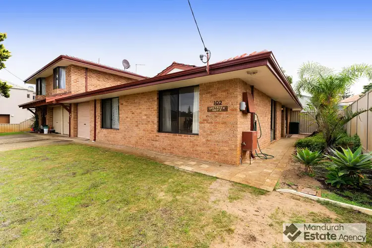 Seventh view of Homely semi-detached listing, 2/102 Ormsby Terrace, Mandurah WA 6210