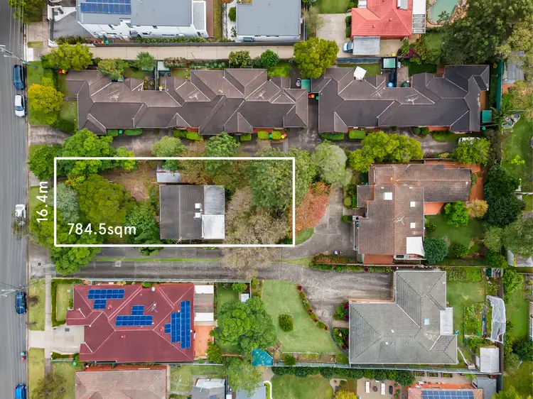 Main view of Homely house listing, 25 Quarry Road, Ryde NSW 2112