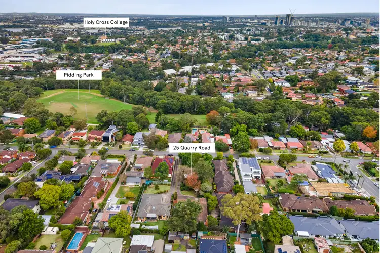 Third view of Homely house listing, 25 Quarry Road, Ryde NSW 2112
