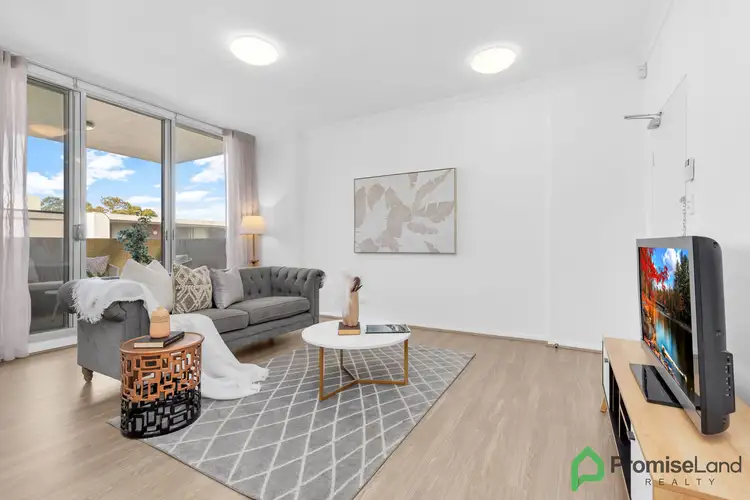 Main view of Homely apartment listing, 24/294-302 Pennant Hills Road, Carlingford NSW 2118