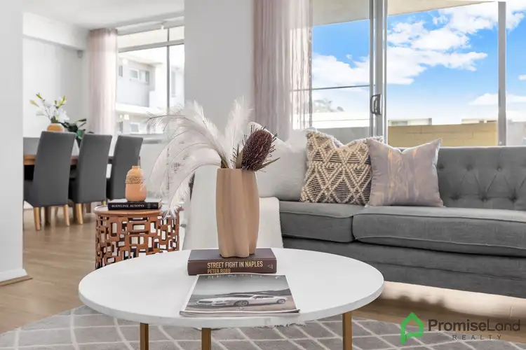 Second view of Homely apartment listing, 24/294-302 Pennant Hills Road, Carlingford NSW 2118