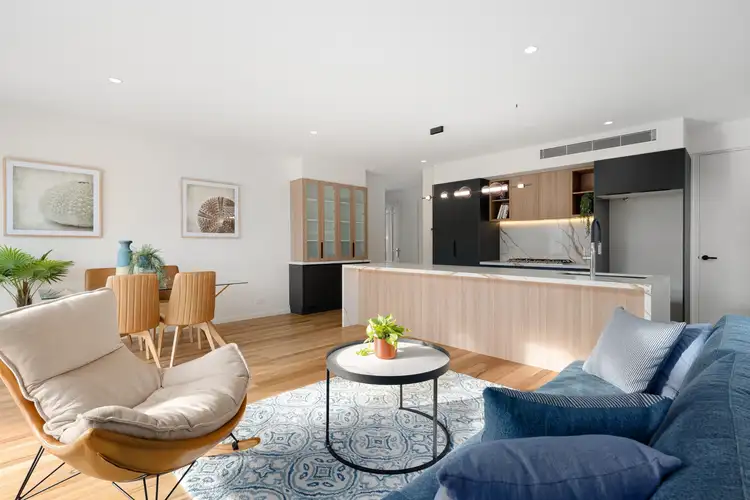 Third view of Homely house listing, 3/30 Weeroona Street, Rye VIC 3941