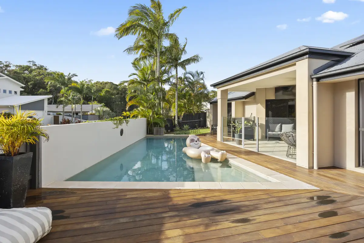 Main view of Homely house listing, 1 Pompano Court, Mountain Creek QLD 4557