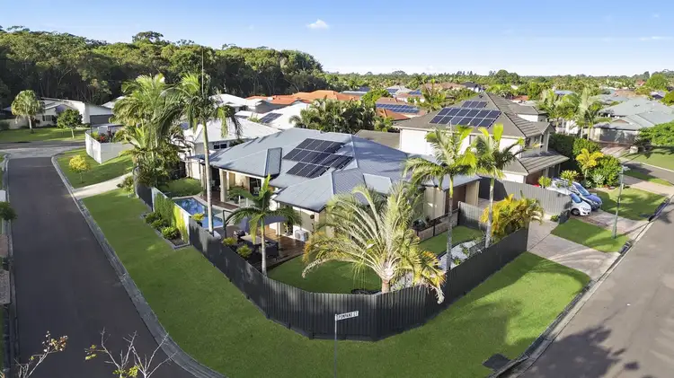 Second view of Homely house listing, 1 Pompano Court, Mountain Creek QLD 4557