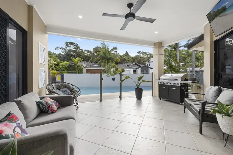 Third view of Homely house listing, 1 Pompano Court, Mountain Creek QLD 4557