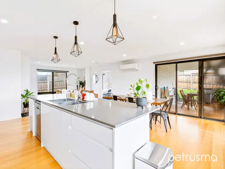 Second view of Homely house listing, 12 Northsun Place, Midway Point TAS 7171