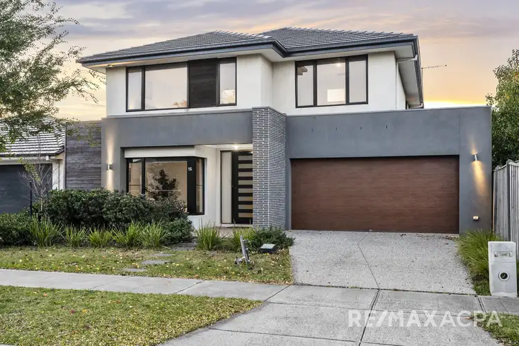 15 Simonson Way, Williams Landing VIC 3027