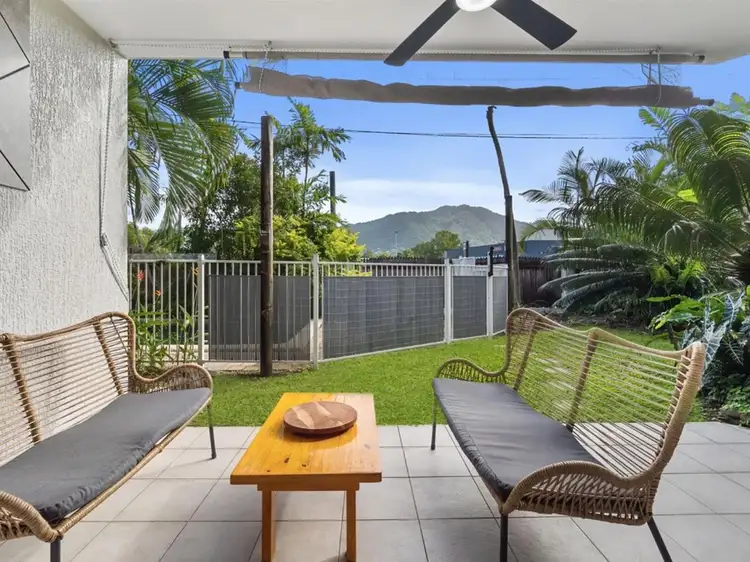 Second view of Homely unit listing, 2/97-99 Birch Street, Manunda QLD 4870