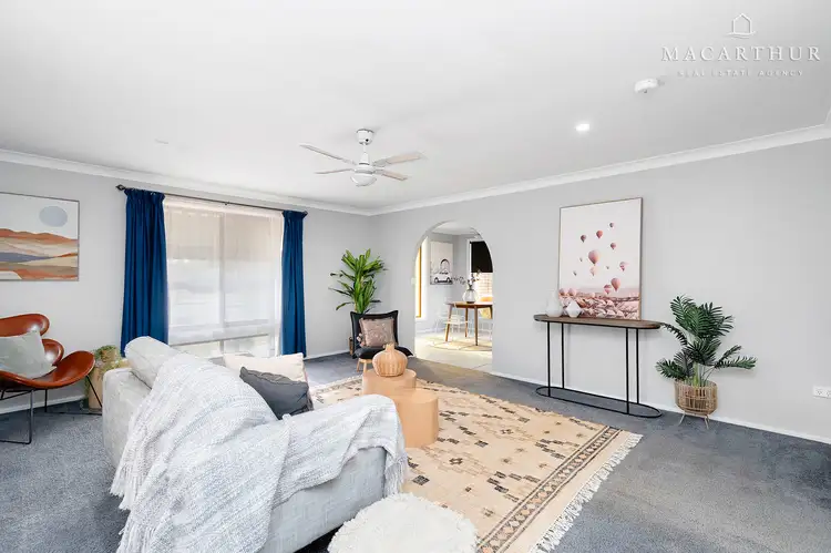 Third view of Homely house listing, 6 Dalman Parkway, Glenfield Park NSW 2650