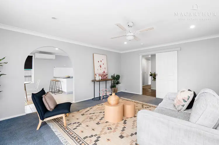 Fifth view of Homely house listing, 6 Dalman Parkway, Glenfield Park NSW 2650