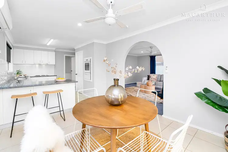 Sixth view of Homely house listing, 6 Dalman Parkway, Glenfield Park NSW 2650