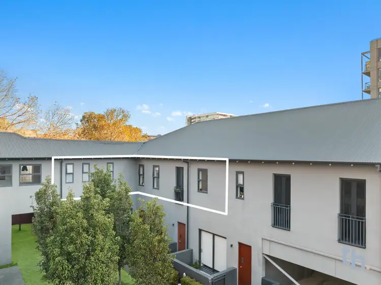 Second view of Homely apartment listing, 113/569 Hunter Street, Newcastle West NSW 2302