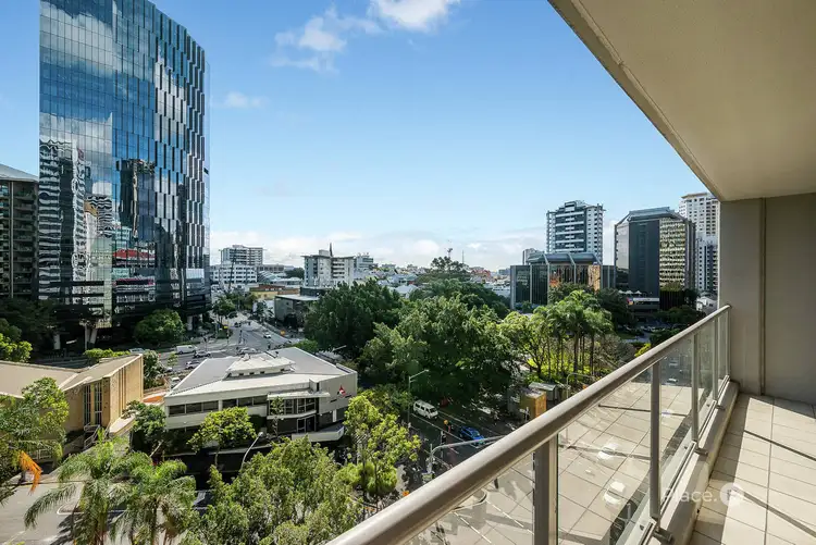 Second view of Homely unit listing, 702/347 Ann Street, Brisbane City QLD 4000