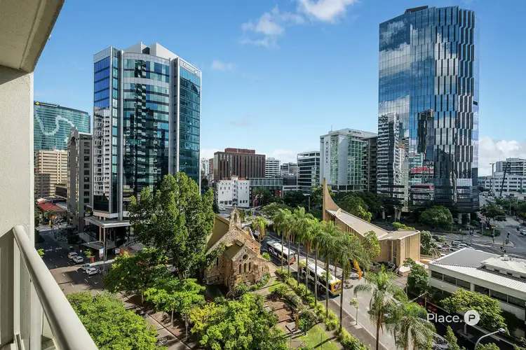 Third view of Homely unit listing, 702/347 Ann Street, Brisbane City QLD 4000