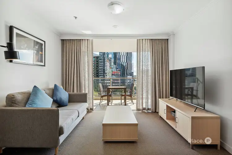 Fifth view of Homely unit listing, 702/347 Ann Street, Brisbane City QLD 4000