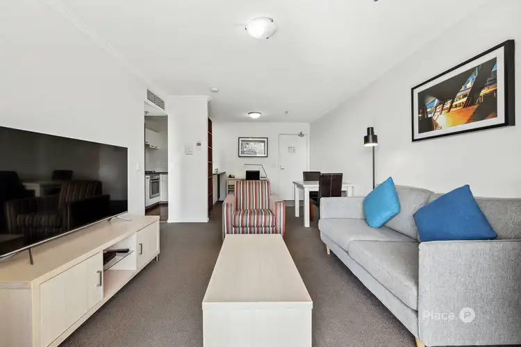 Sixth view of Homely unit listing, 702/347 Ann Street, Brisbane City QLD 4000