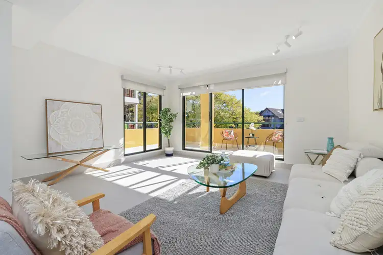 Second view of Homely townhouse listing, 1B/164 Burwood Road, Concord NSW 2137