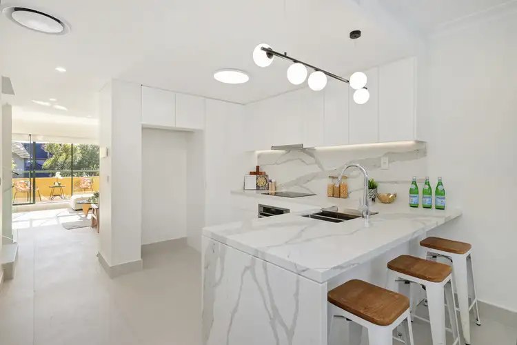 Third view of Homely townhouse listing, 1B/164 Burwood Road, Concord NSW 2137