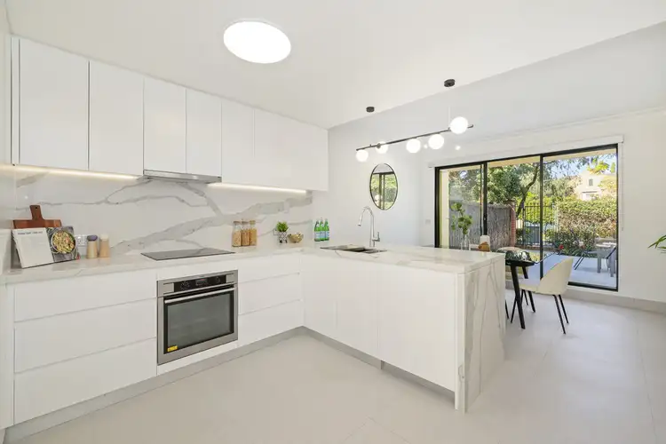 Fourth view of Homely townhouse listing, 1B/164 Burwood Road, Concord NSW 2137