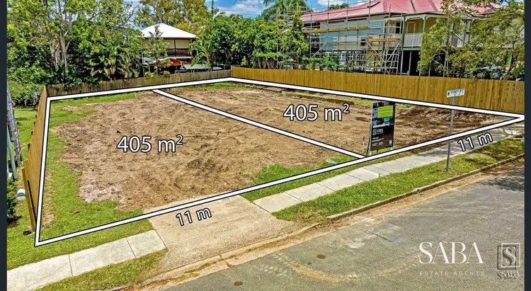 Second view of Homely land listing, 357 Verney Road East, Graceville QLD 4075