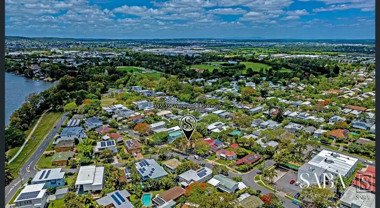Third view of Homely land listing, 357 Verney Road East, Graceville QLD 4075