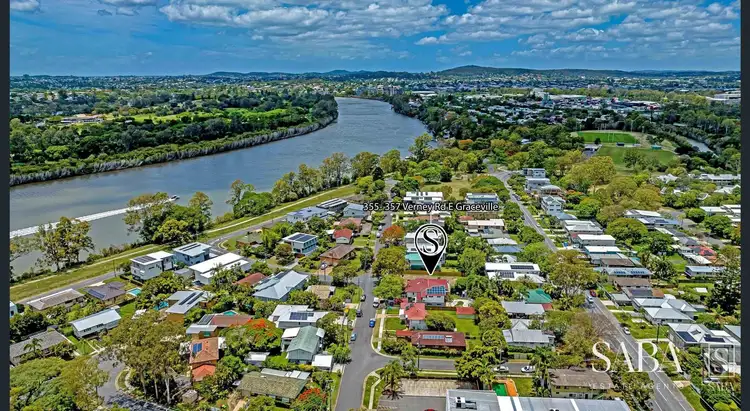 Fourth view of Homely land listing, 357 Verney Road East, Graceville QLD 4075