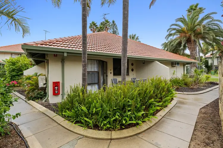 Main view of Homely unit listing, 17/124 Mandurah Terrace, Mandurah WA 6210