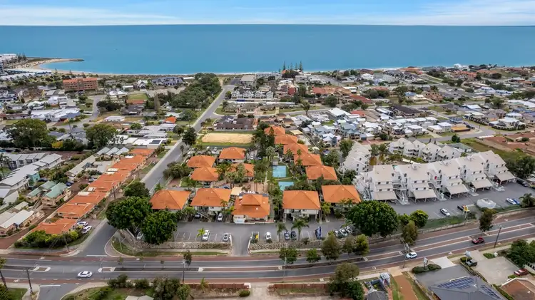 Second view of Homely unit listing, 17/124 Mandurah Terrace, Mandurah WA 6210
