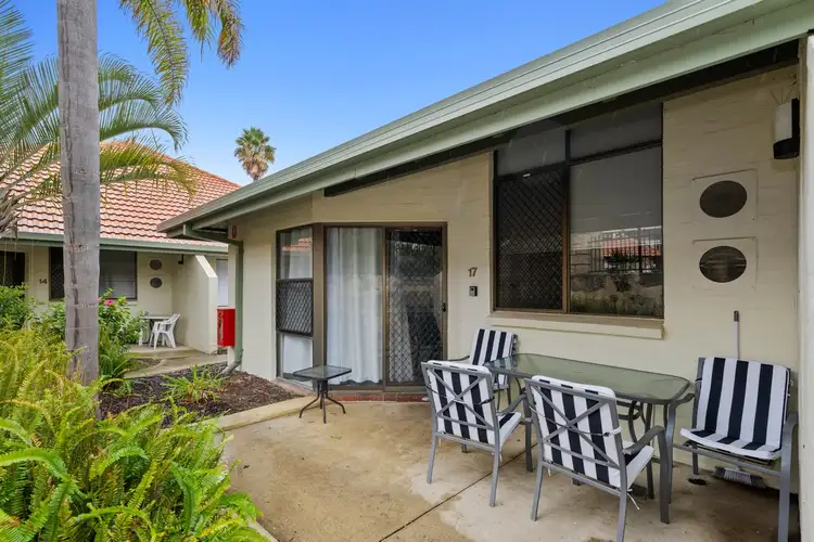 Fourth view of Homely unit listing, 17/124 Mandurah Terrace, Mandurah WA 6210