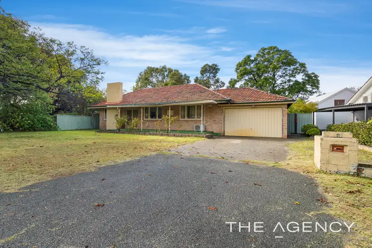 Second view of Homely house listing, 46 Keyes Street, Lathlain WA 6100