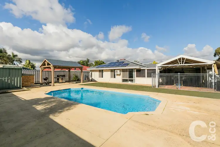 Main view of Homely house listing, 17 Dalrymple Drive, Leda WA 6170