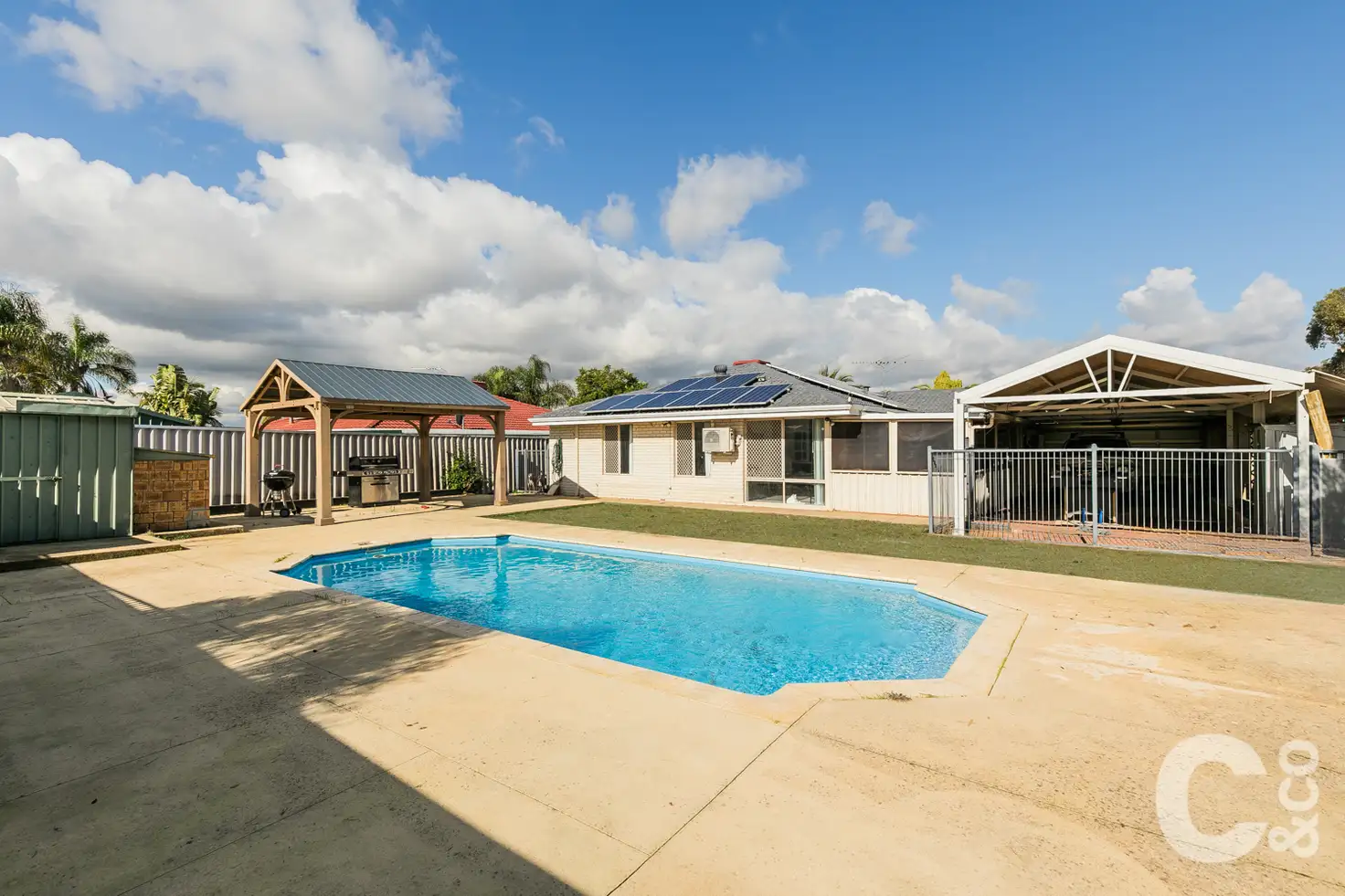 Main view of Homely house listing, 17 Dalrymple Drive, Leda WA 6170