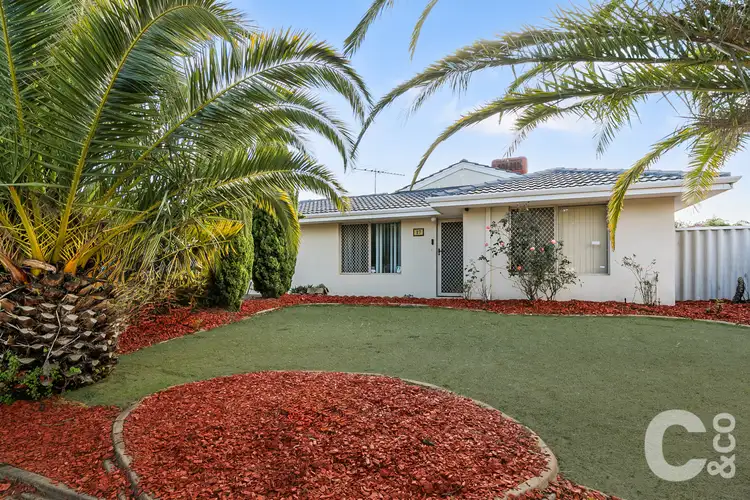 Sixth view of Homely house listing, 17 Dalrymple Drive, Leda WA 6170