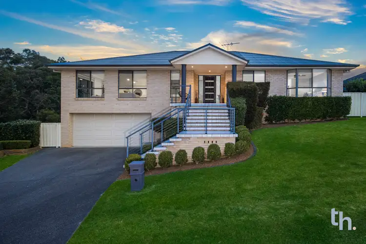 Main view of Homely house listing, 10 Krista Court, Cardiff South NSW 2285