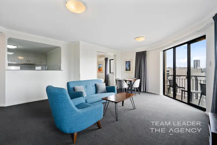 Fifth view of Homely apartment listing, 39/451 Murray Street, Perth WA 6000
