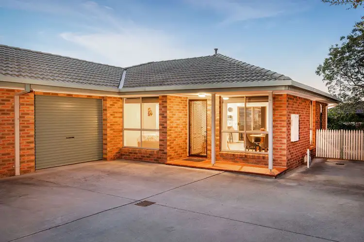 Third view of Homely unit listing, 2/358 Lawrence Street, Wodonga VIC 3690