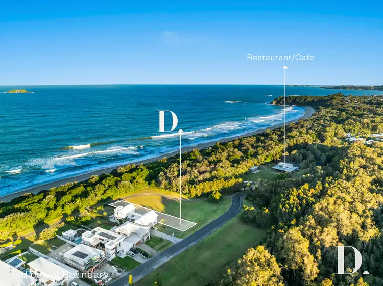 Second view of Homely land listing, 1A/1 Beach Way, Sapphire Beach NSW 2450