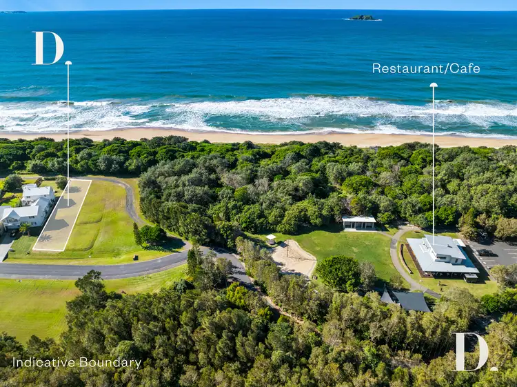 Third view of Homely land listing, 1A/1 Beach Way, Sapphire Beach NSW 2450