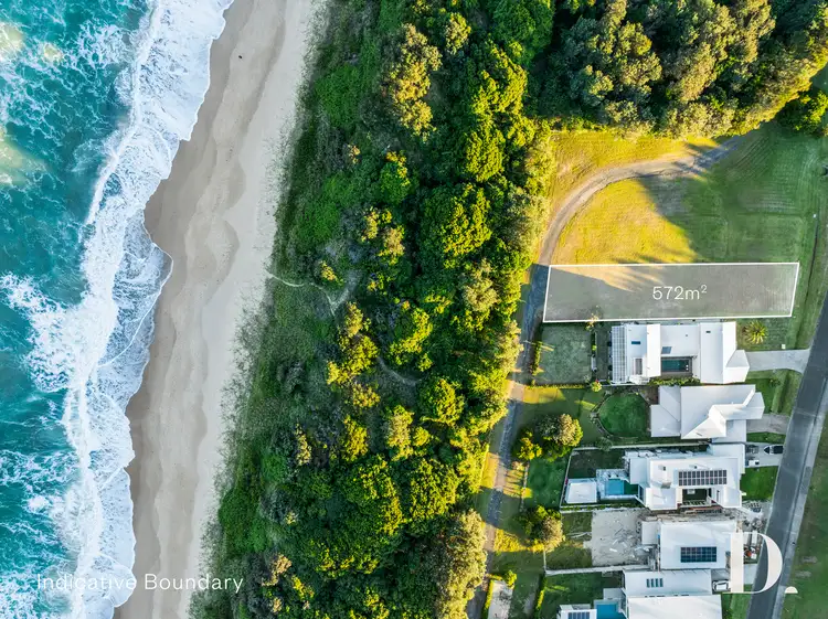 Fourth view of Homely land listing, 1A/1 Beach Way, Sapphire Beach NSW 2450