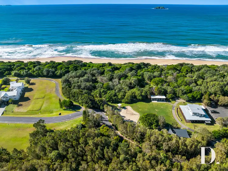 Sixth view of Homely land listing, 1A/1 Beach Way, Sapphire Beach NSW 2450