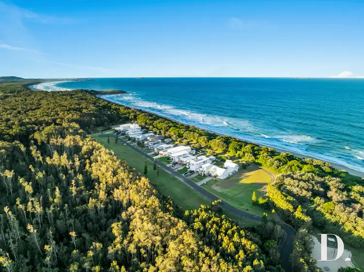 Seventh view of Homely land listing, 1A/1 Beach Way, Sapphire Beach NSW 2450