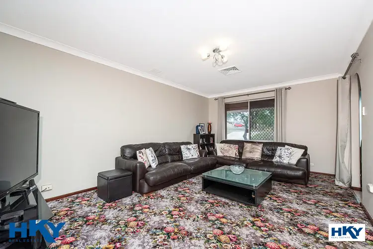 Fifth view of Homely house listing, 46 Nolyang Crescent, Wanneroo WA 6065