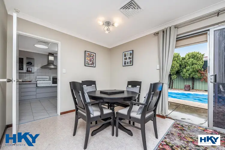 Sixth view of Homely house listing, 46 Nolyang Crescent, Wanneroo WA 6065