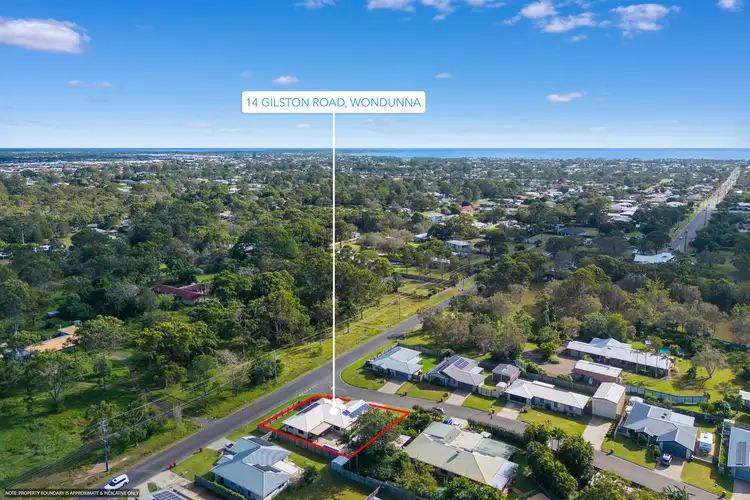 14 Gilston Road, Wondunna QLD 4655