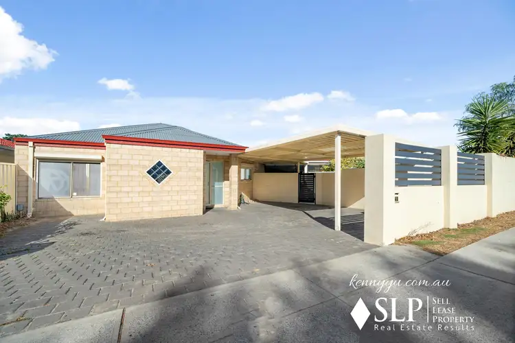 Main view of Homely house listing, 40 Morley Dr East, Morley WA 6062