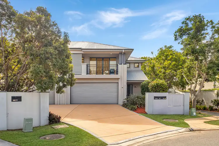 22 Augusta Crescent, Mount Ommaney QLD 4074