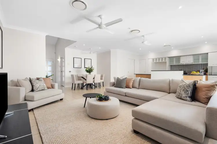 Second view of Homely townhouse listing, 22 Augusta Crescent, Mount Ommaney QLD 4074