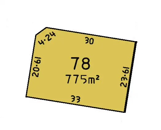 Fourth view of Homely land listing, LOT 78 Cantwell Drive, Sale VIC 3850